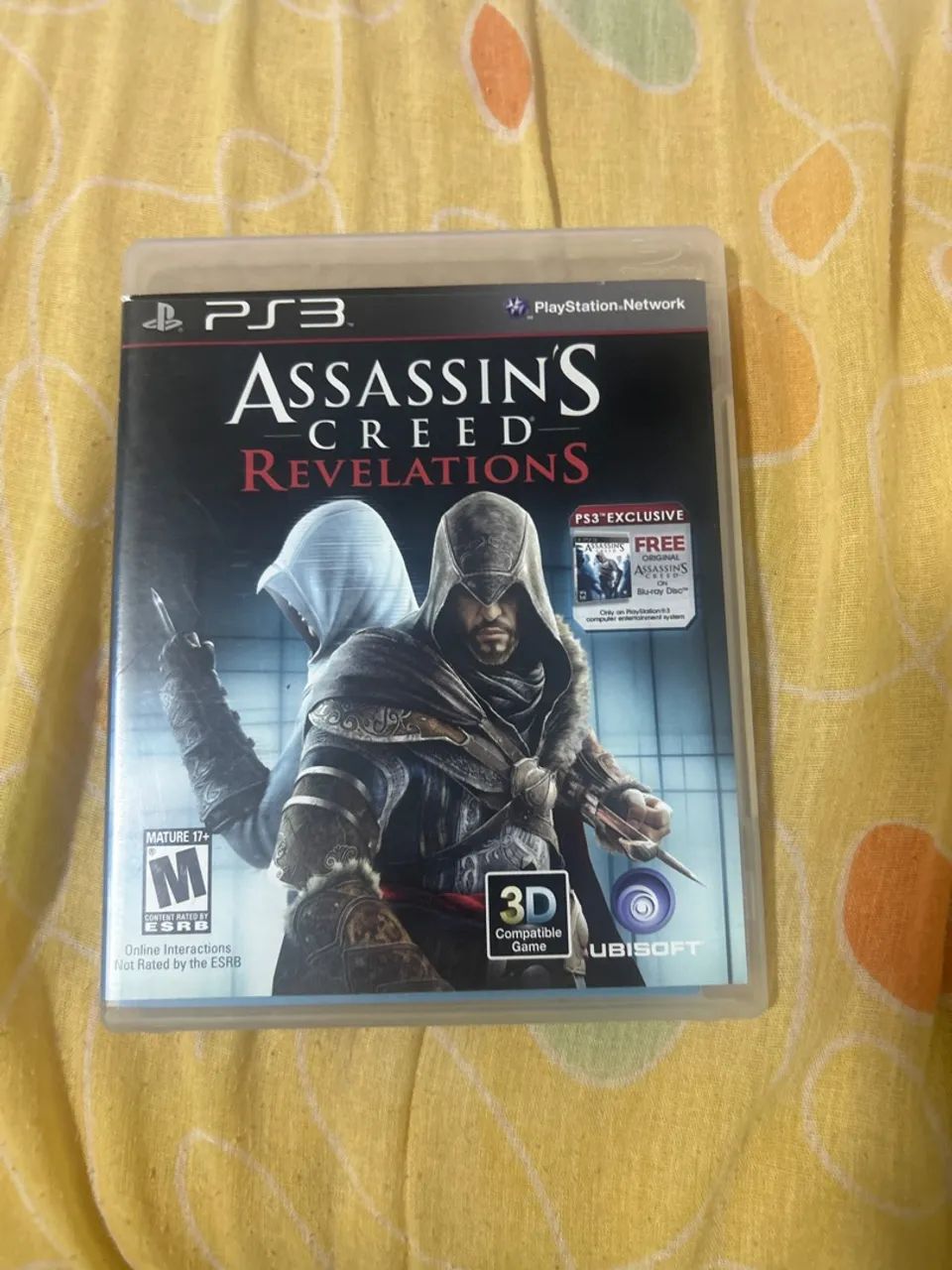 Assassin's Creed Revelations - PS3