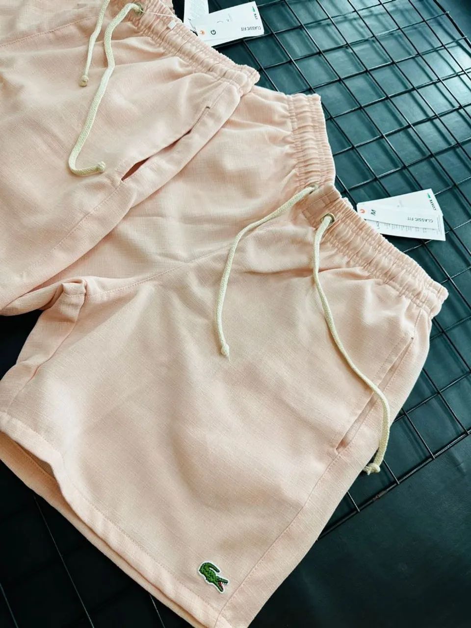 Bermuda Sarja linho - Foto 2