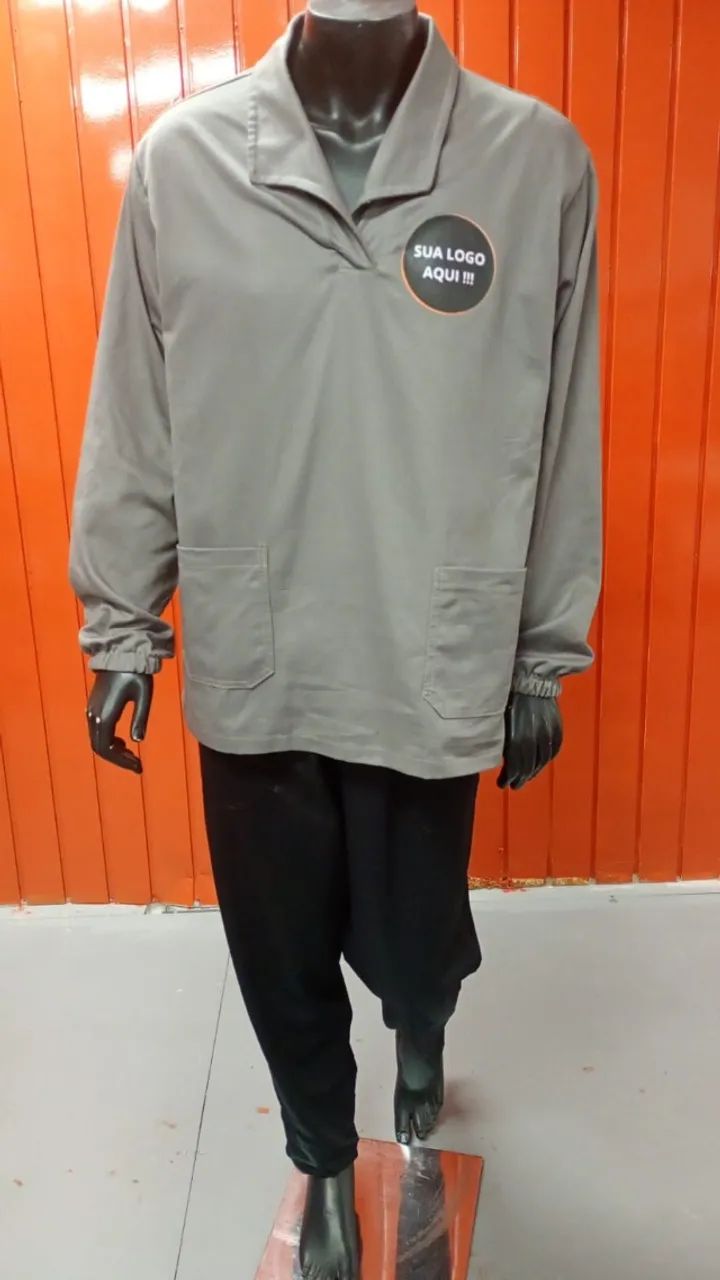 UNIFORMES PARA SUA EMPRESA OU PRESTAÇÃO DE SERVIÇO - Foto 4