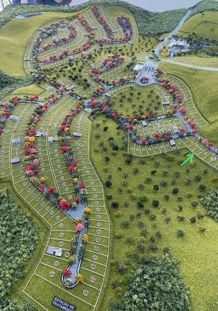 VENDE-SE EXCELENTE TERRENO NO RESERVA DO VALLE 2 - VOLTA REDONDA - Foto 3