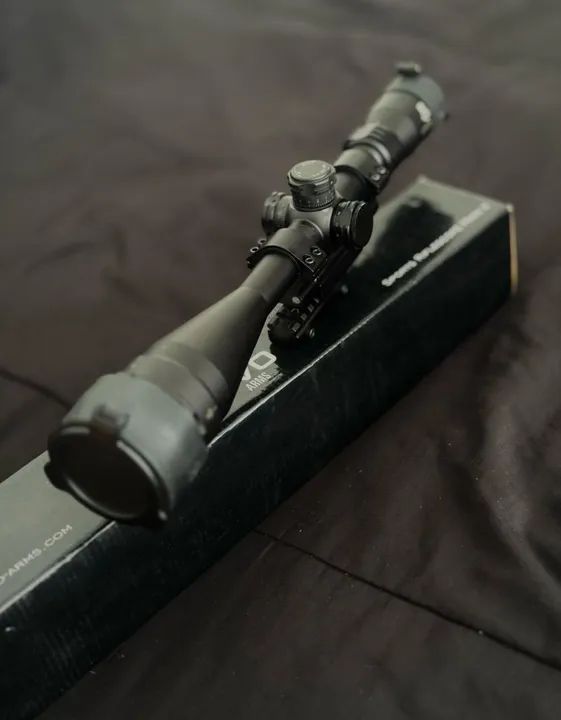 Mira Telescópica para Caça - Evo 6 24x50 - Foto 2