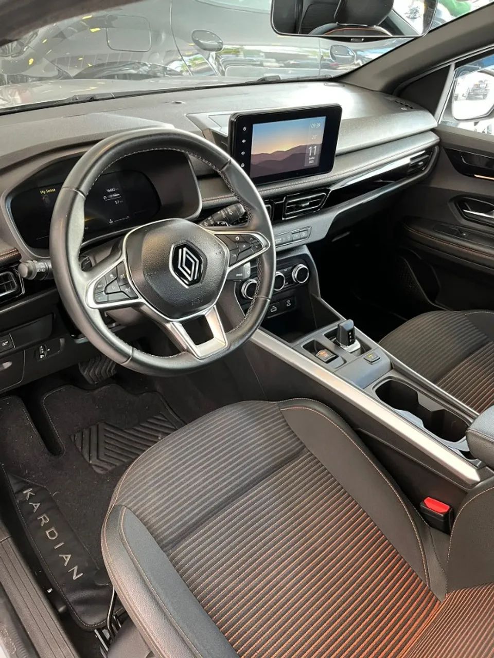 KARDIAN PREMIERE EDITION 1.0 TURBO AUT 2025 - 16 MIL KM - TOP DE LINHA  - Foto 5