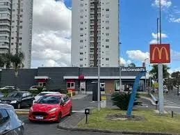 Vaga atendente Mequi Portão 