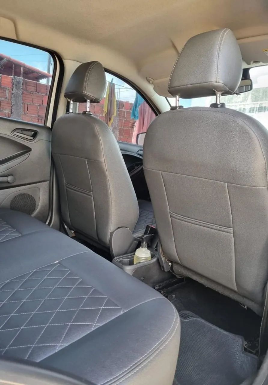 CONSÓRCIO Ford ka sedã 1.5 automático REVISADO!  - Foto 4