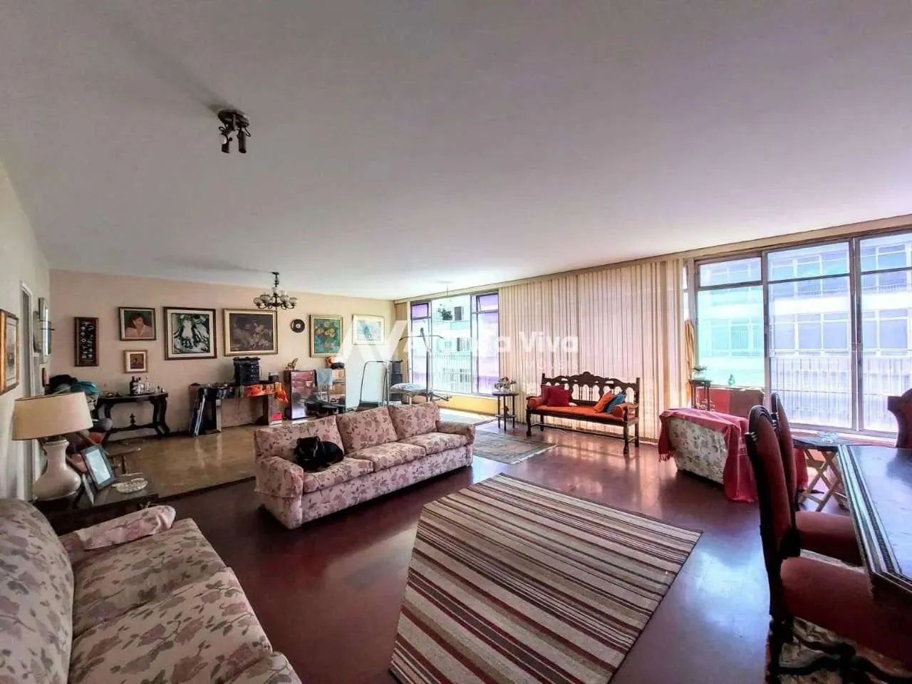 Copacabana | Apartamento 4 quartos, sendo 1 suite - Foto 4