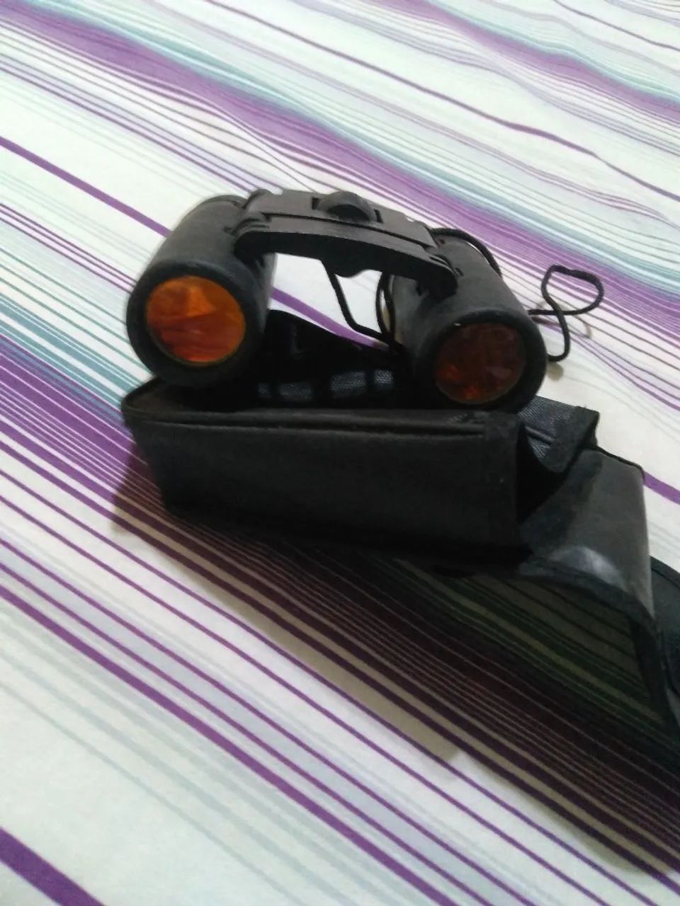 Binóculo fiel 7.2 portatil - Foto 3