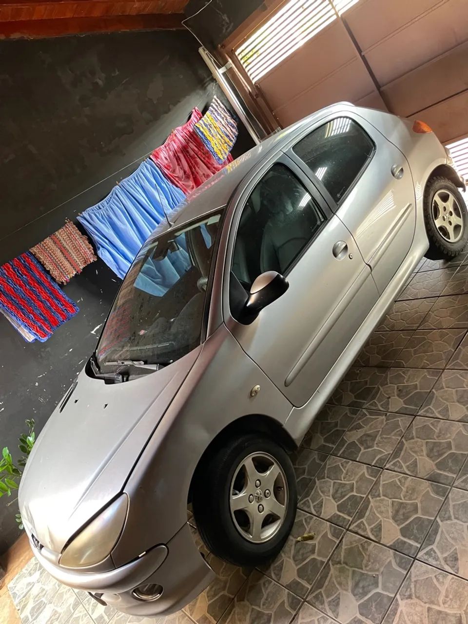 Peugeot 206 - Foto 2