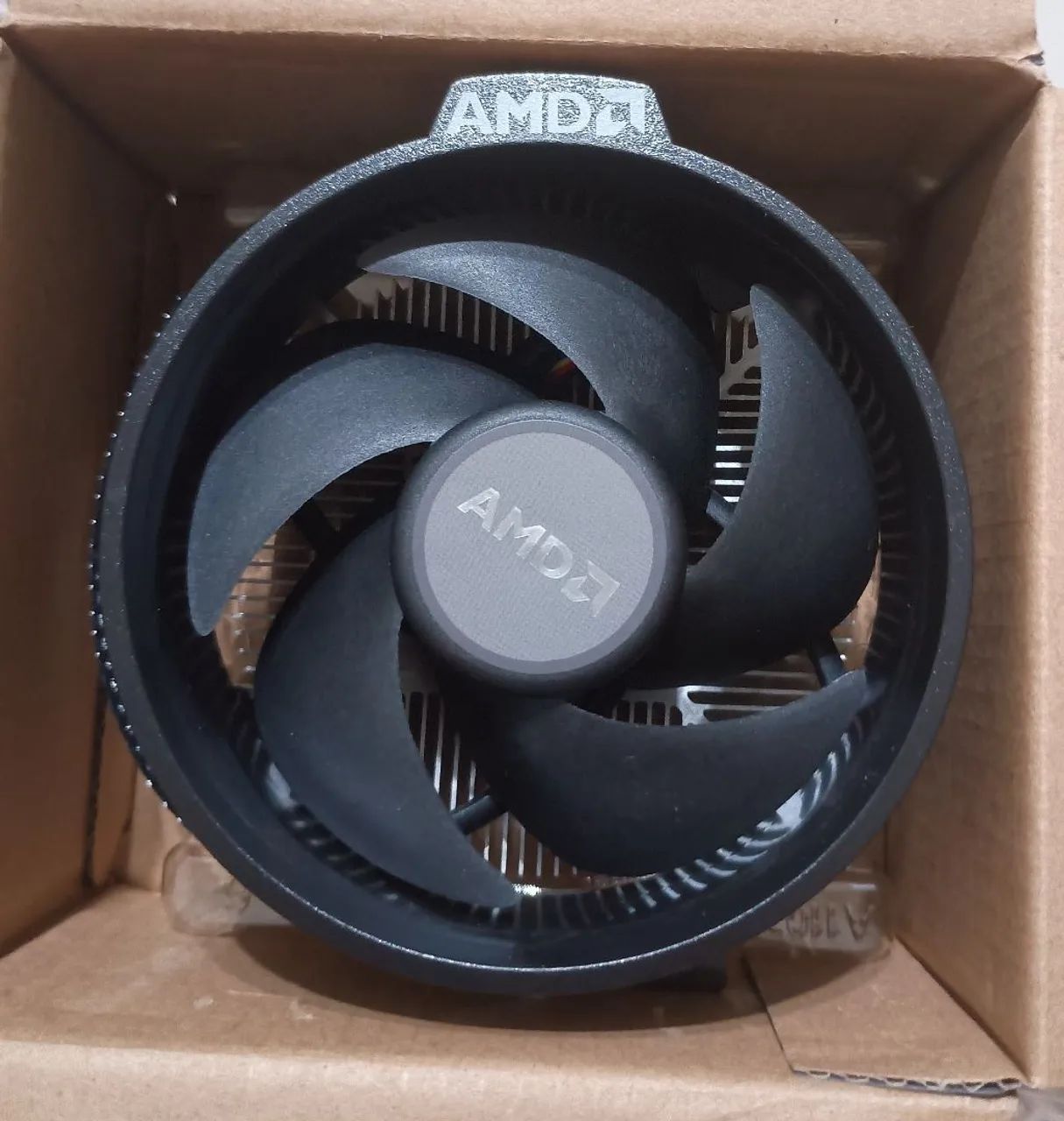 Cooler AMD Wraith Stealth64308006273155120