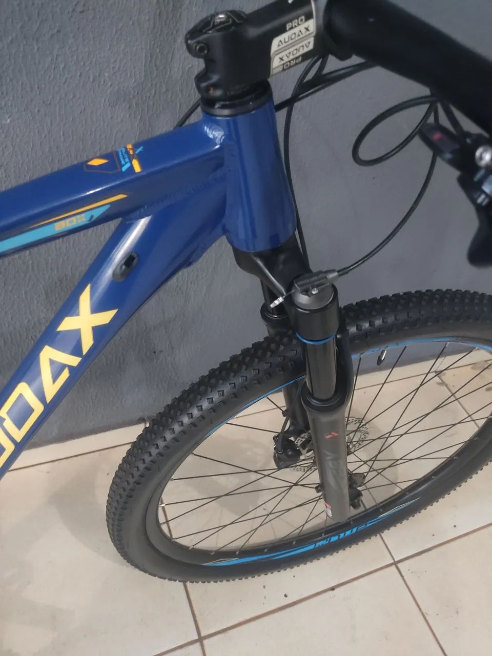 Audax adx 300 tamanho 19  - Foto 4