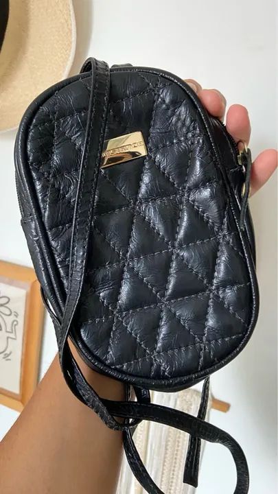 Pochete couro Constance  - Foto 2