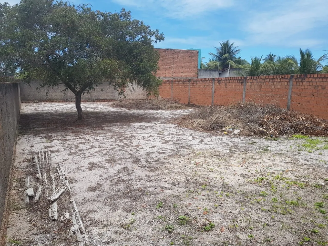 Terreno na Barra Nova - 15x34