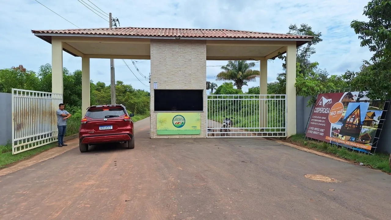 Terreno Janauari 20m×50m