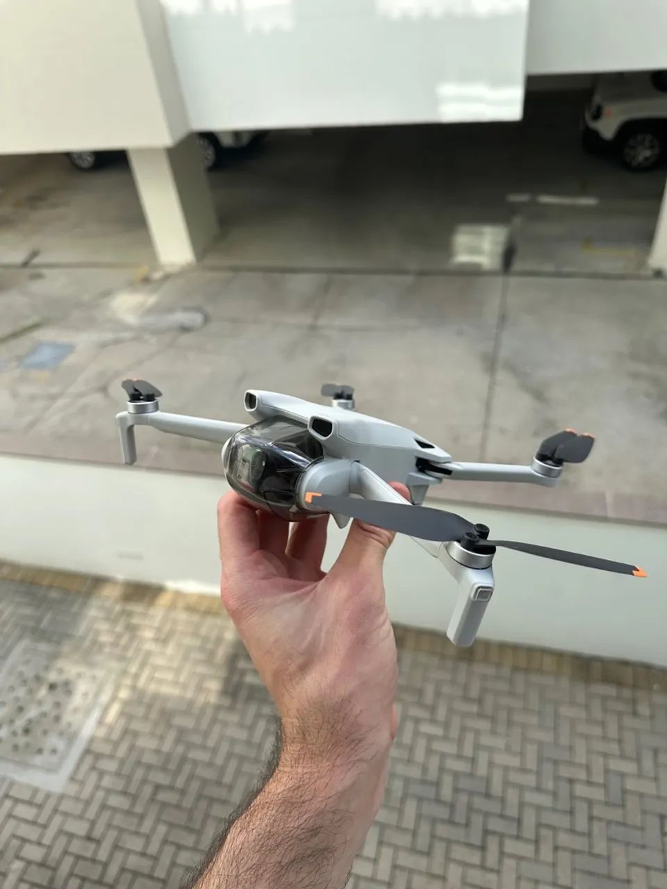 DJI Mini 3 *Muito Novo  - Foto 5