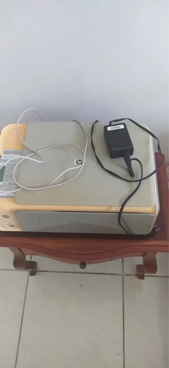 Impressora HP