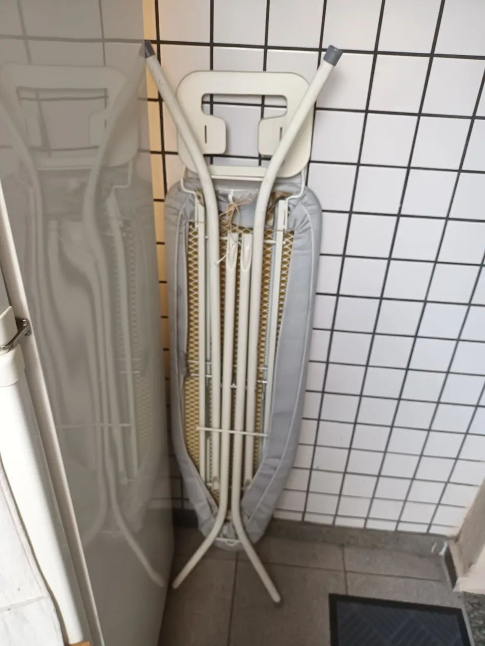 Tábua de passar roupa dobrável64289076894850121