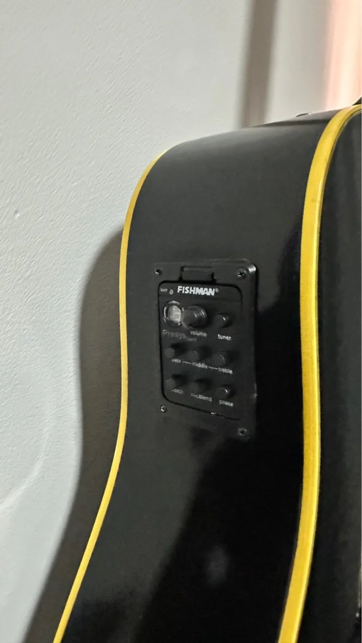 Violão Elétrico Takamina Eg321C