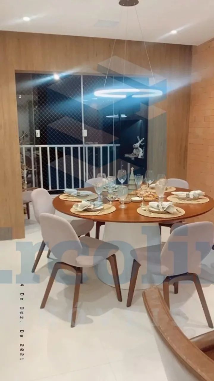 APARTAMENTO MOBILIADO À VENDA RESIDENCIAL LA VISTA GUADALAJARA EM SOROCABA - SP - Foto 4