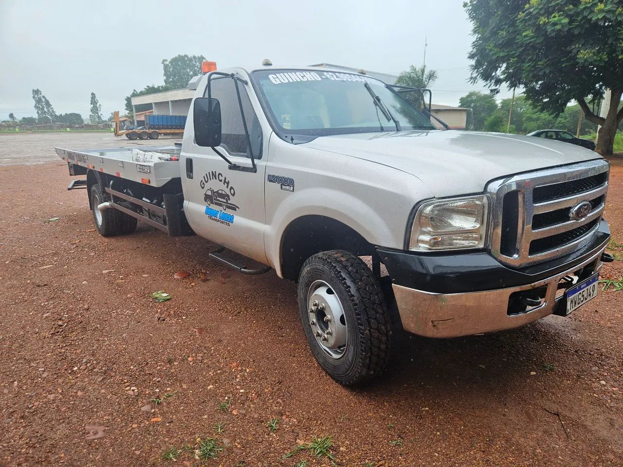 Caminhão guincho plataforma  - Foto 11