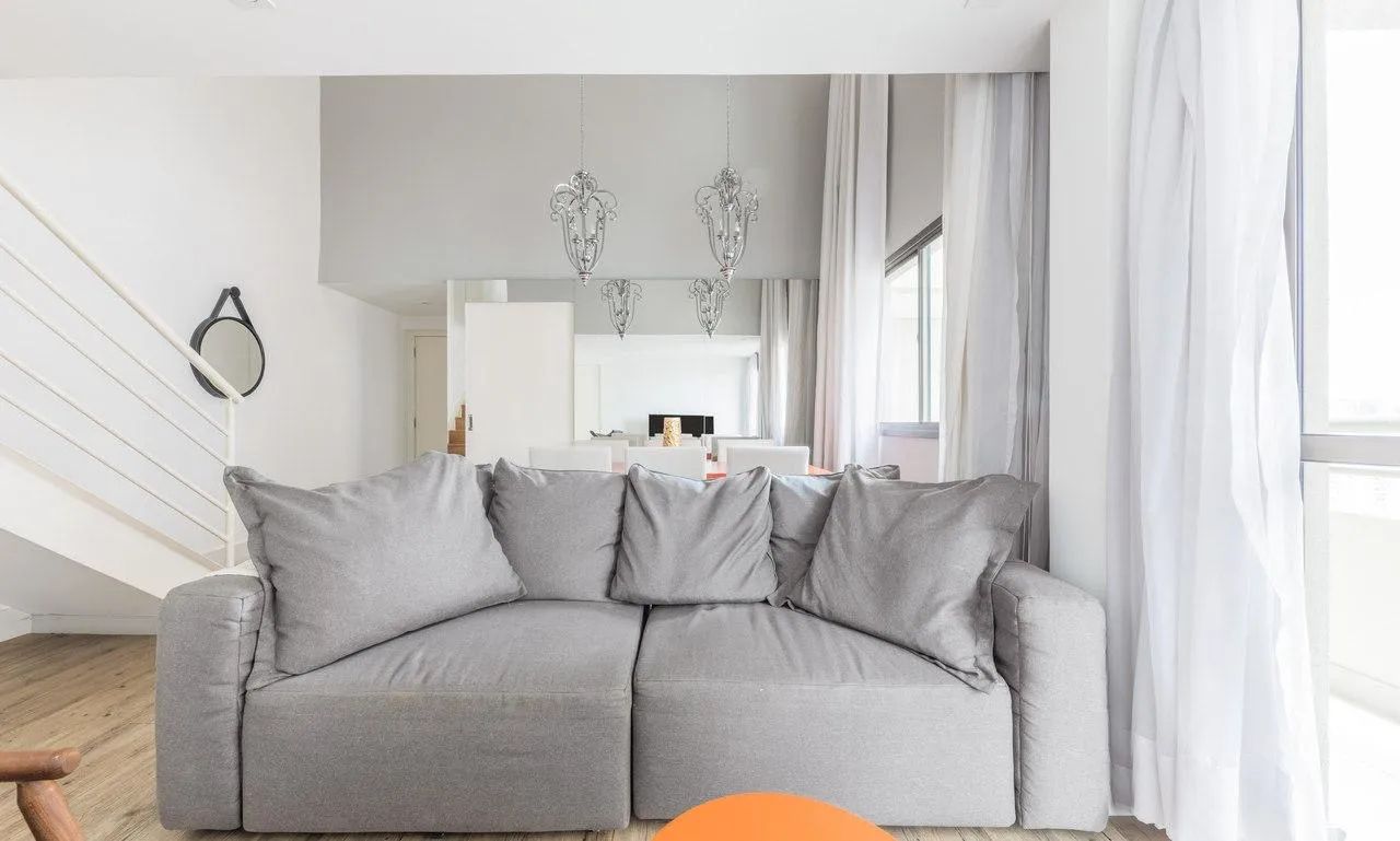 Duplex para aluguel e venda com 100 metros quadrados com 2 quartos - Foto 6