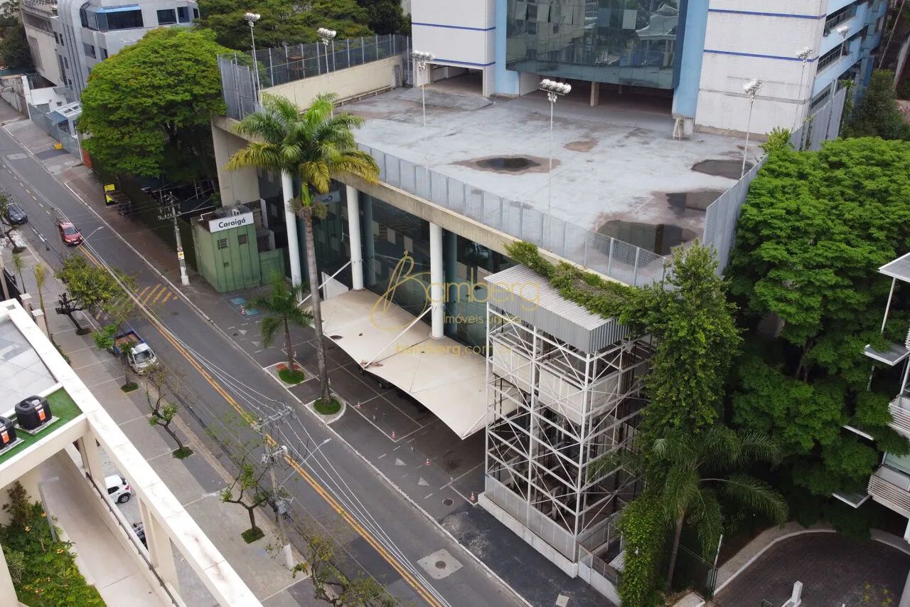 Prédio Comercial Marginal Pinheiros