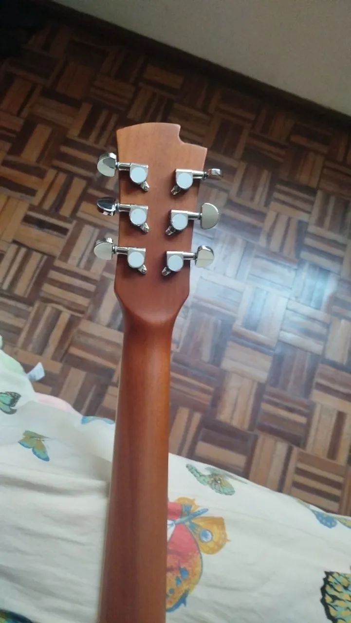 Violão Michael VM 925 DTC ST - Foto 3