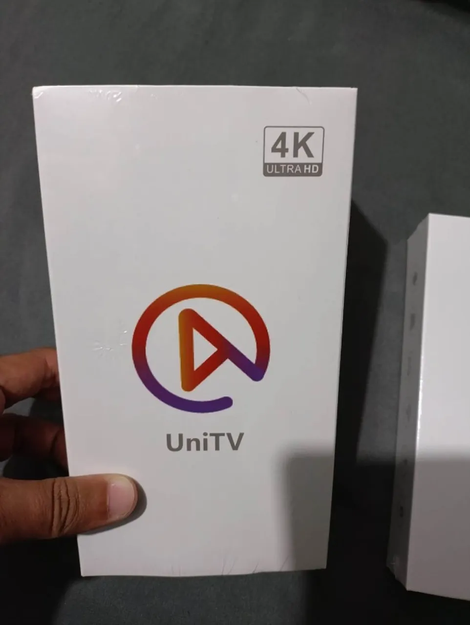 UniTV V10 Ultra HD - Dispositivo de Streaming de Alta Definição