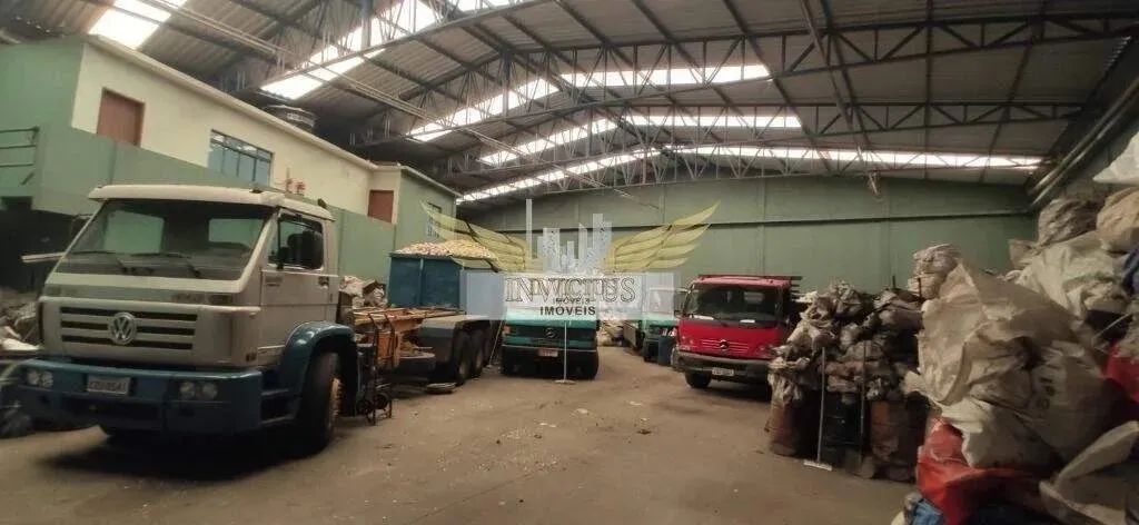 Galpão Industrial para Comprar, 730m² - Capuava, Mauá/SP. - Foto 3