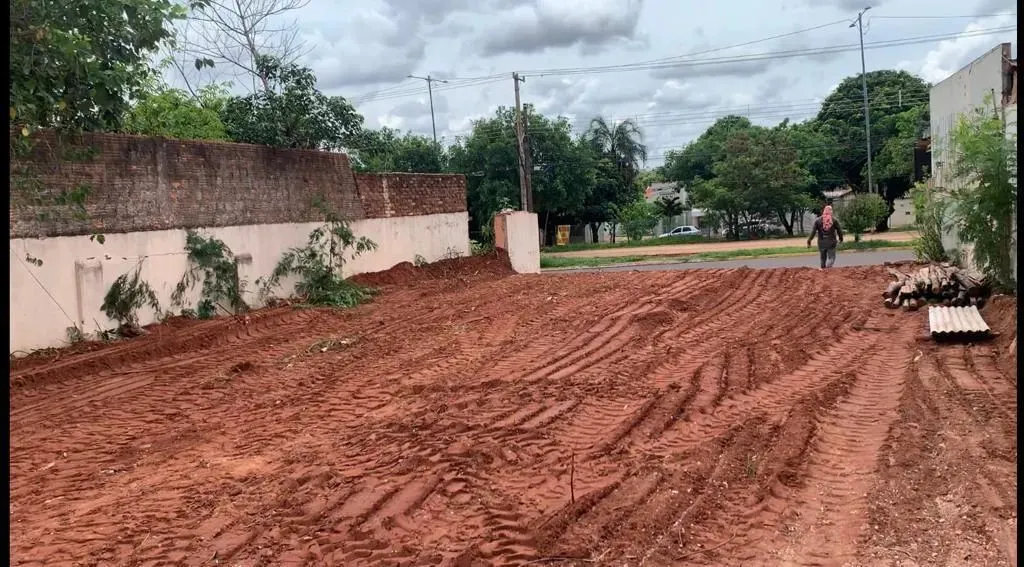 Terreno no Bairro São Francisco