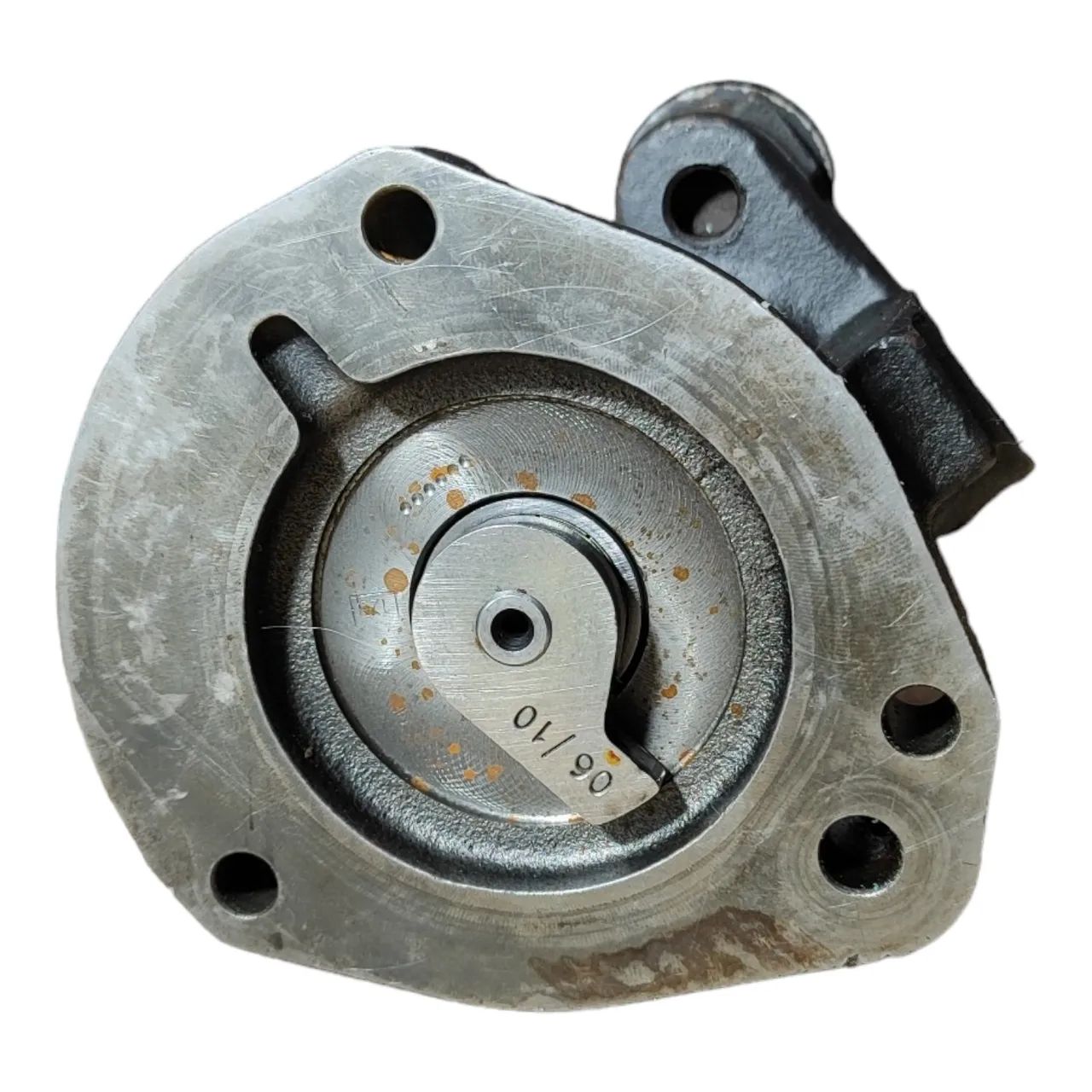 Bomba De Combustível Motor Mb Om 906  E370 - Foto 4