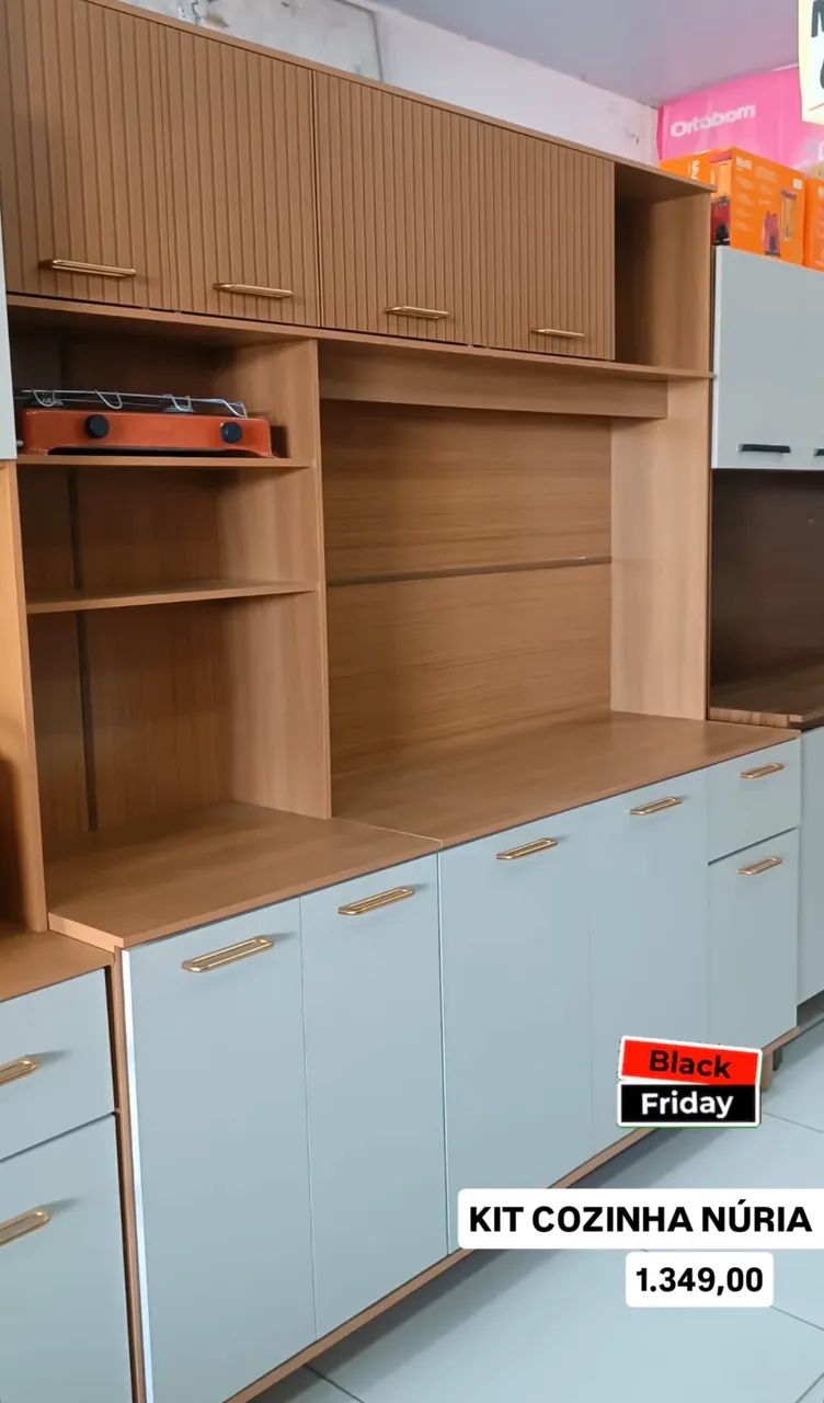 Armário de cozinha  - Foto 2