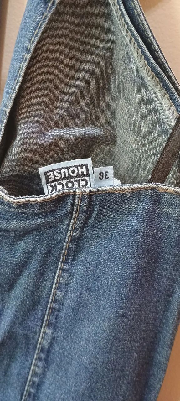 Vestido Jeans  - Foto 3