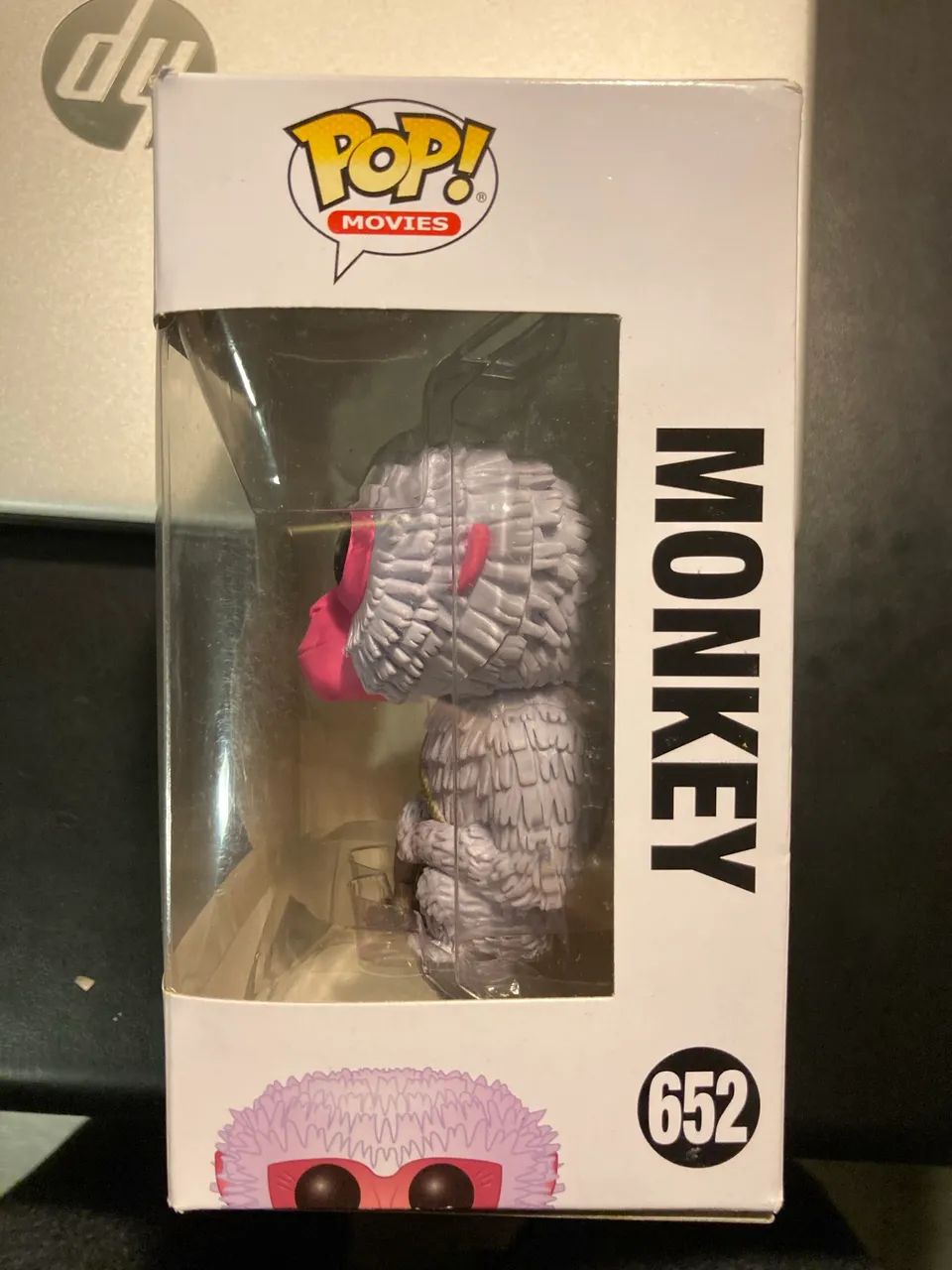 Funko Pop Kubo and Two String Monkey 652 - Foto 2