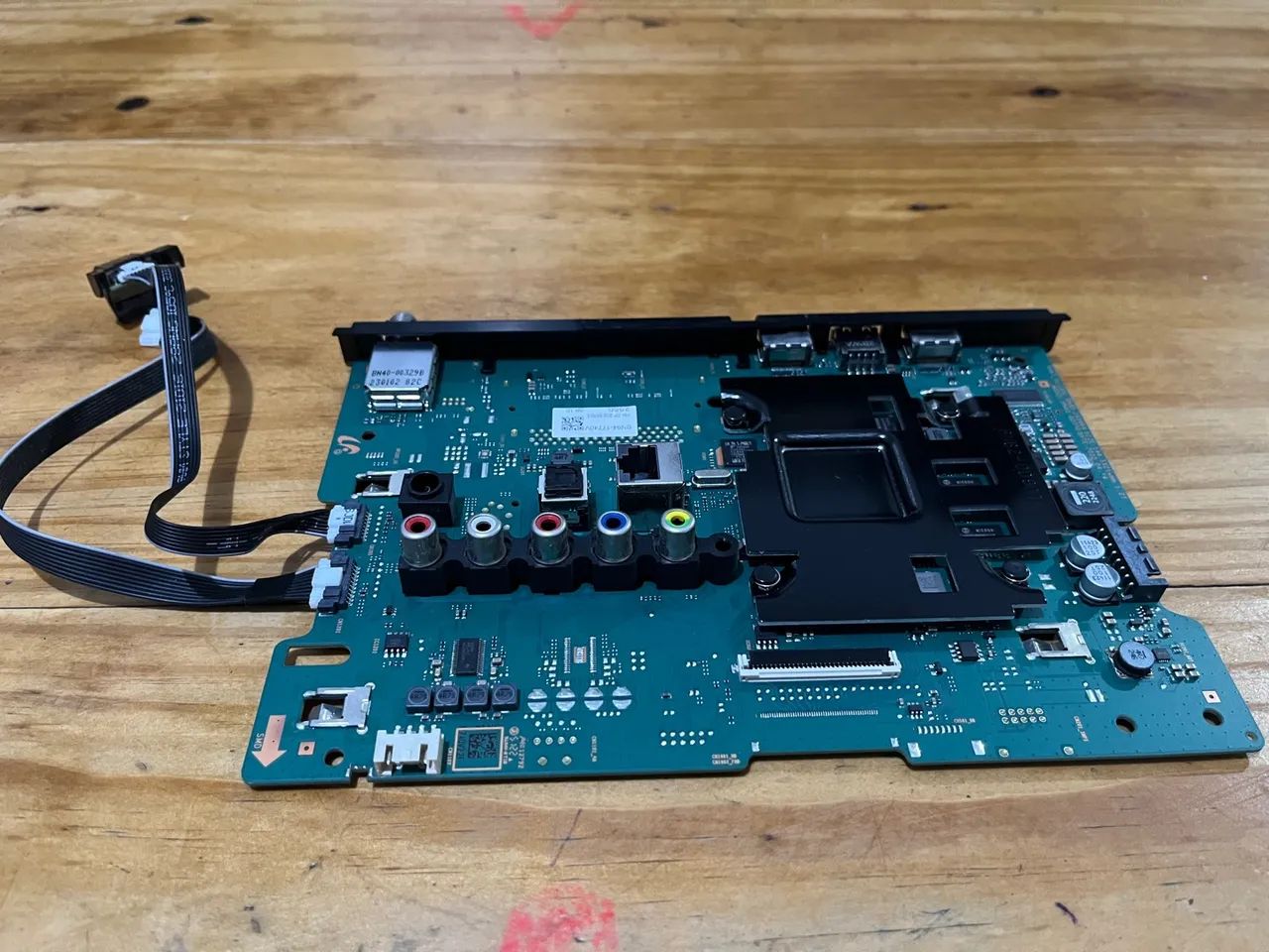 Placa Principal TV Samsung 32 polegadas - Foto 2