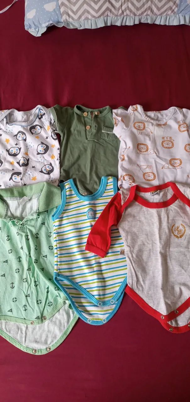 Lotes de roupas  - Foto 4