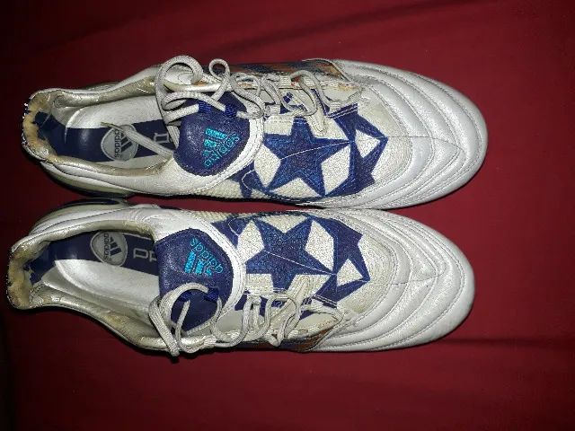 chuteira adidas predator-x uefa champions league - Calçados