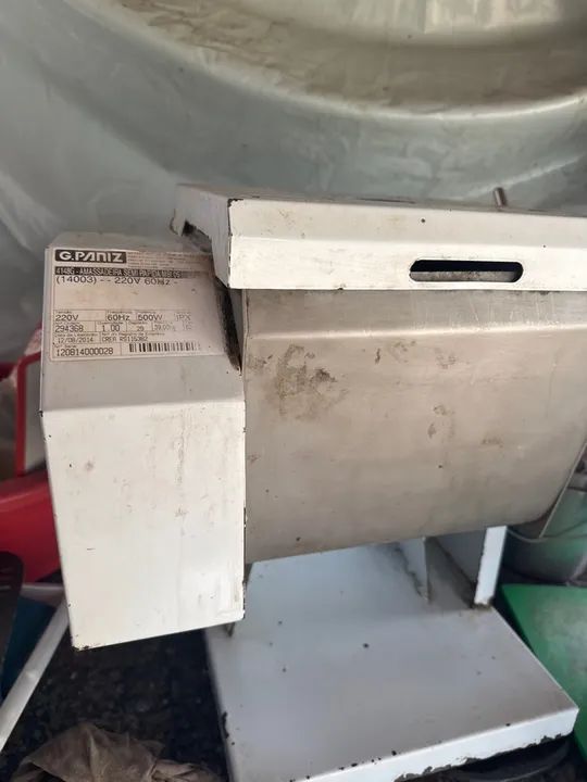 Masseira 5 kg gepaniz 