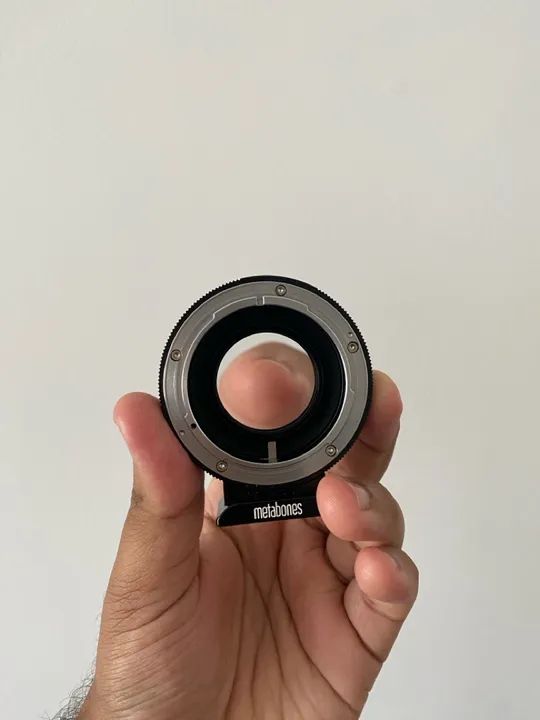 Adaptador Metabones Mount E (SONY)  - Foto 2