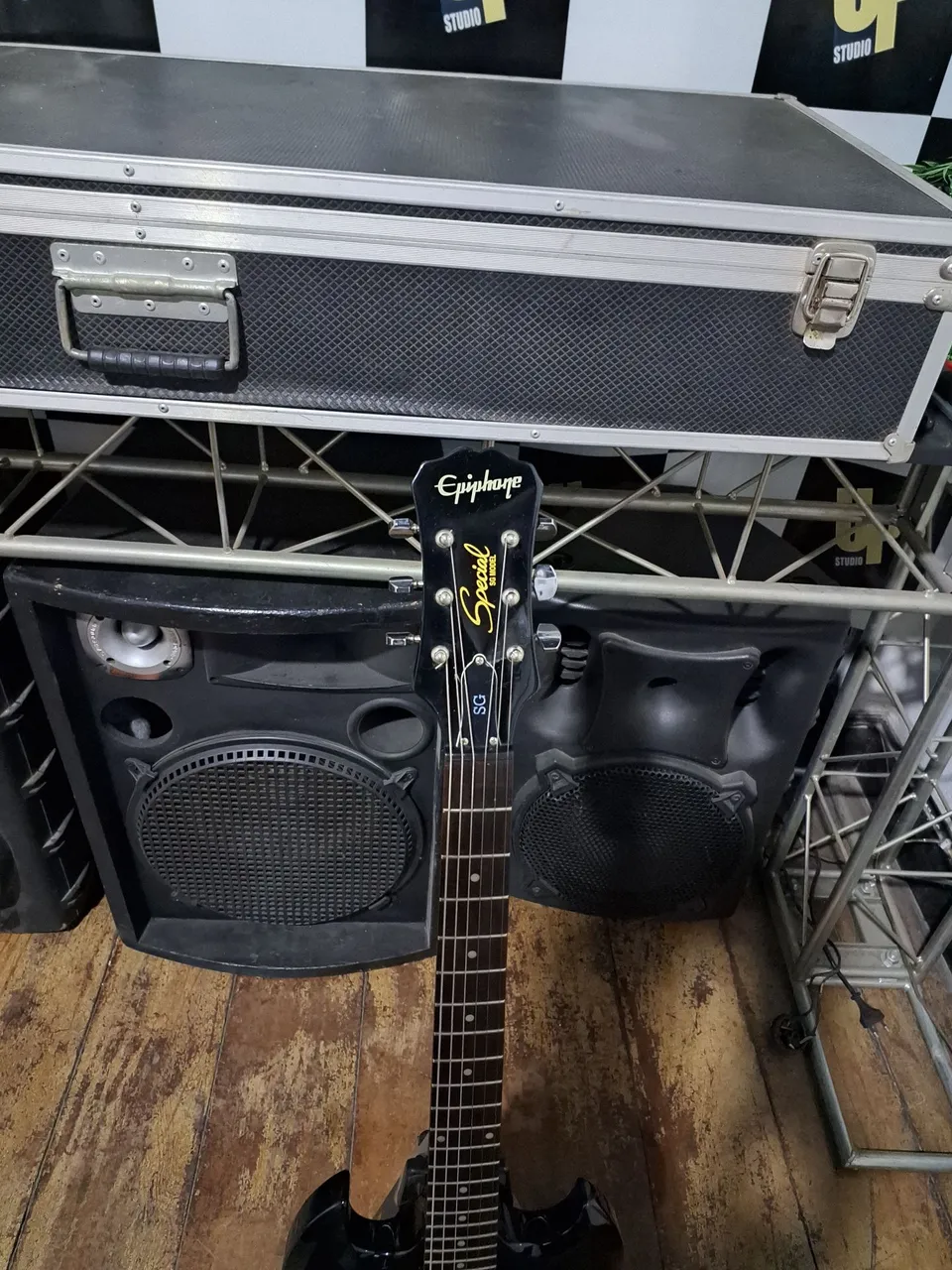 guitarra epiphone sg special