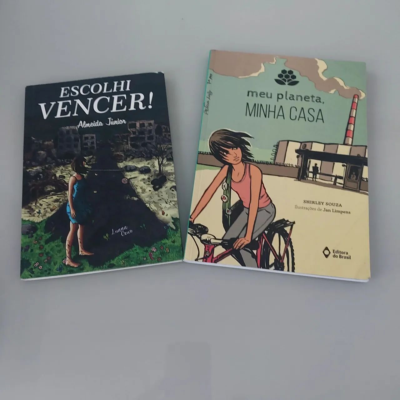 LIVROS PARA DIDÁTICOS USADOS