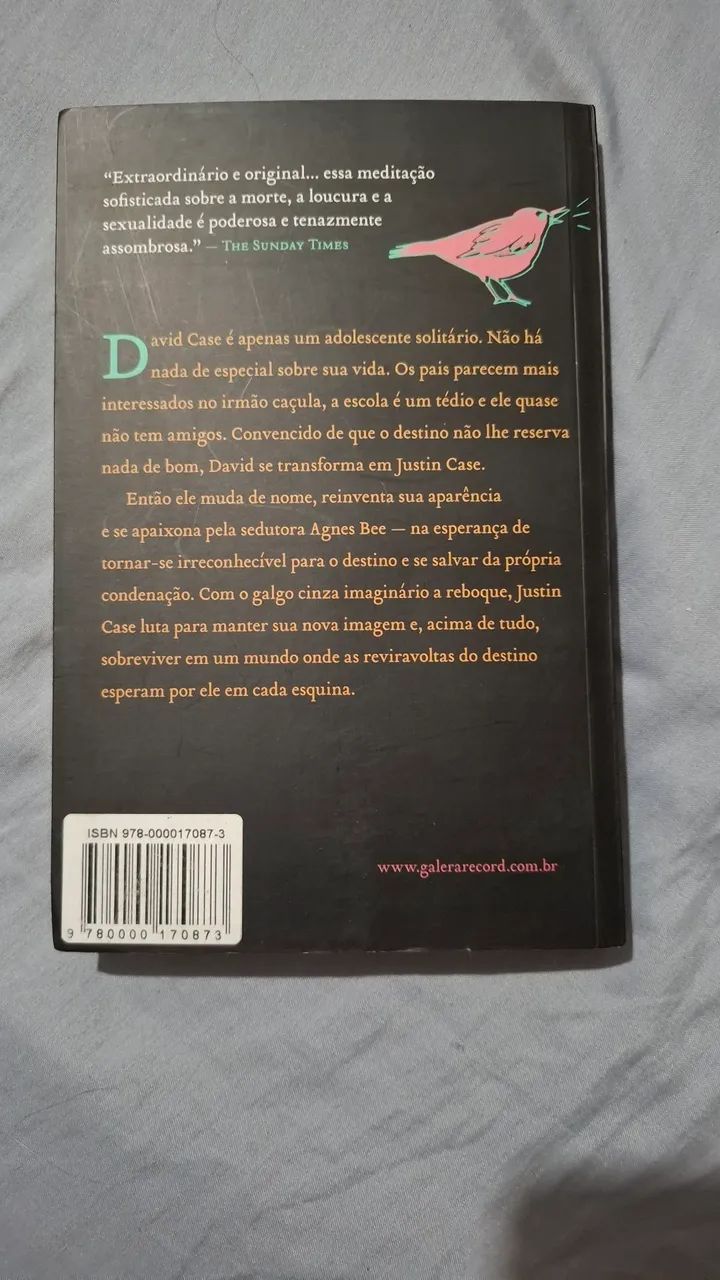 Se Alguma Vez - Meg Rosoff - Foto 2
