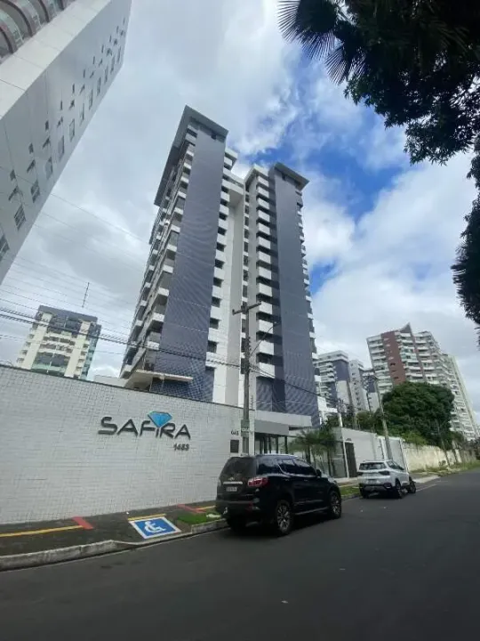 Condomínio Safira - Venda