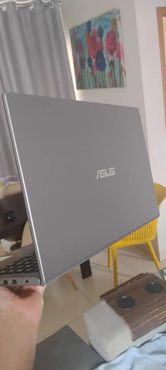 Notebook asus ryzen 5 com placa de video integrado - Foto 3