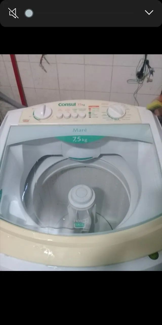 Máquinas de lavar com garantia e o frete incluso  - Foto 3
