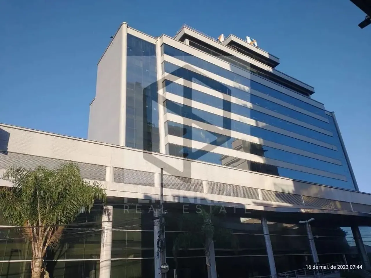 Sala para Alugar Florianópolis SC - 750m²
