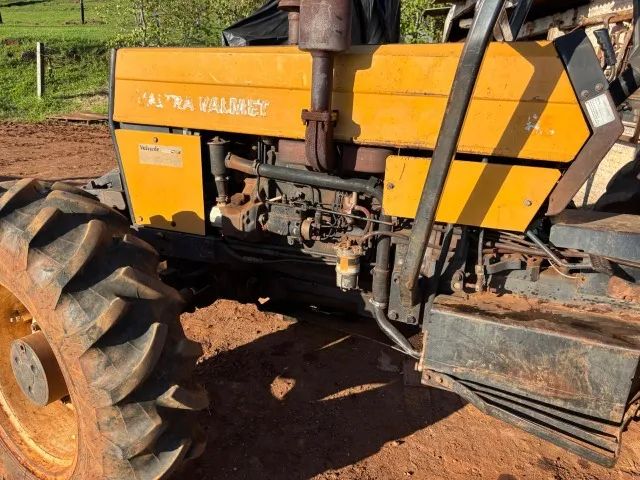 TRATOR VALMET 785 4X4 2000 - Foto 2