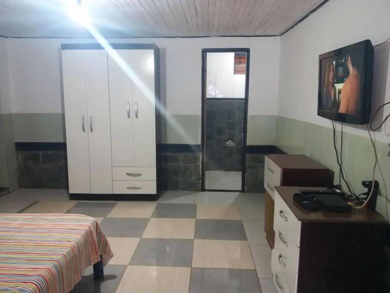 Aluguel de quitinete em Morro do Chapéu  - Foto 2