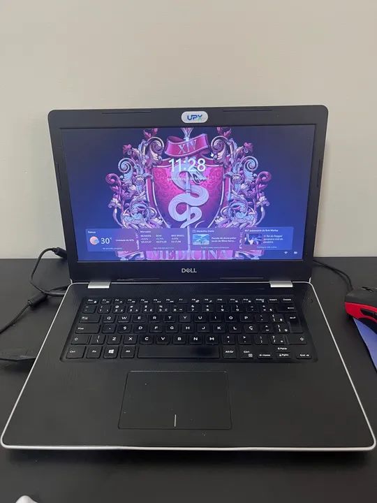 Notebook Dell - 128gb de SSD