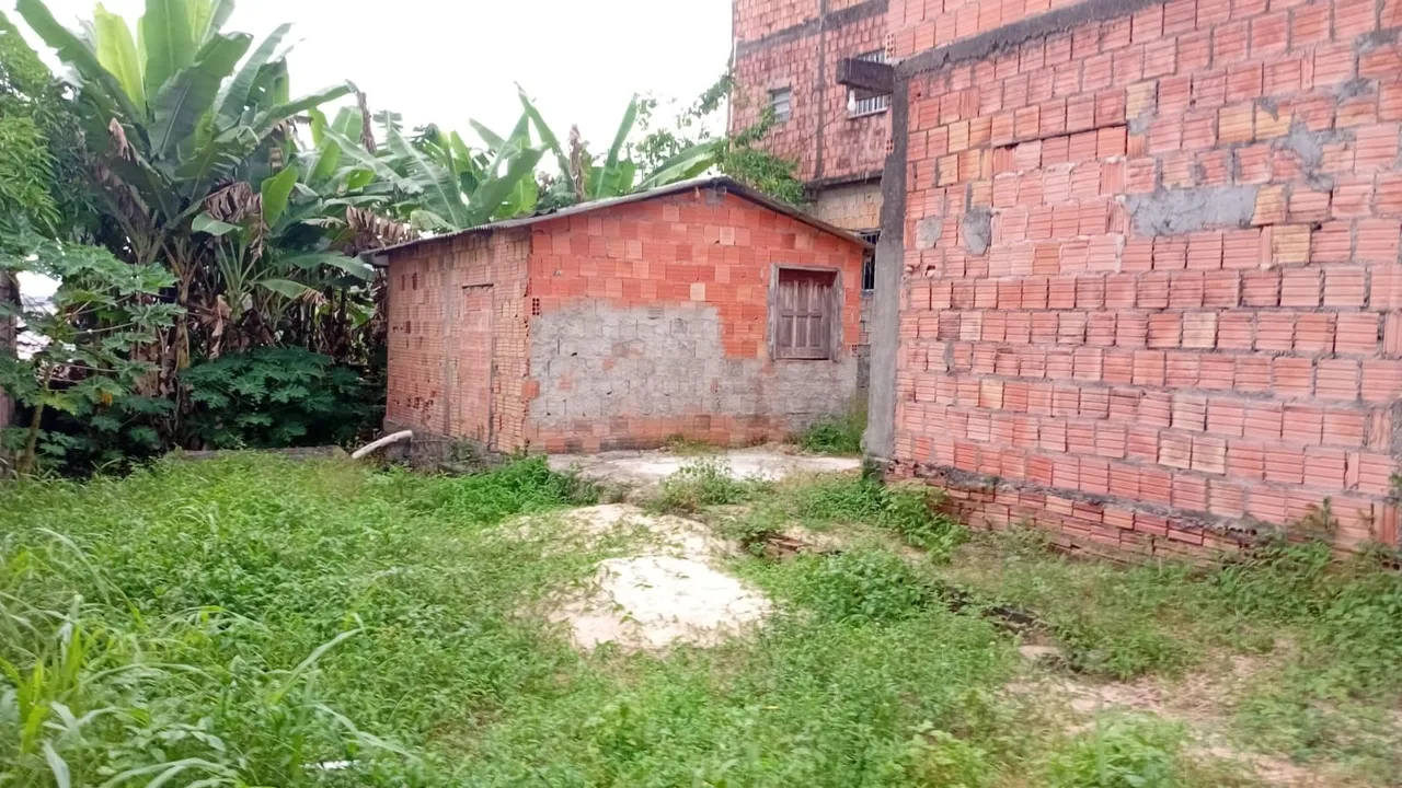 terreno murado