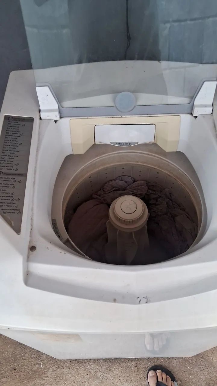 Máquina de Lavar Brastemp - Foto 3