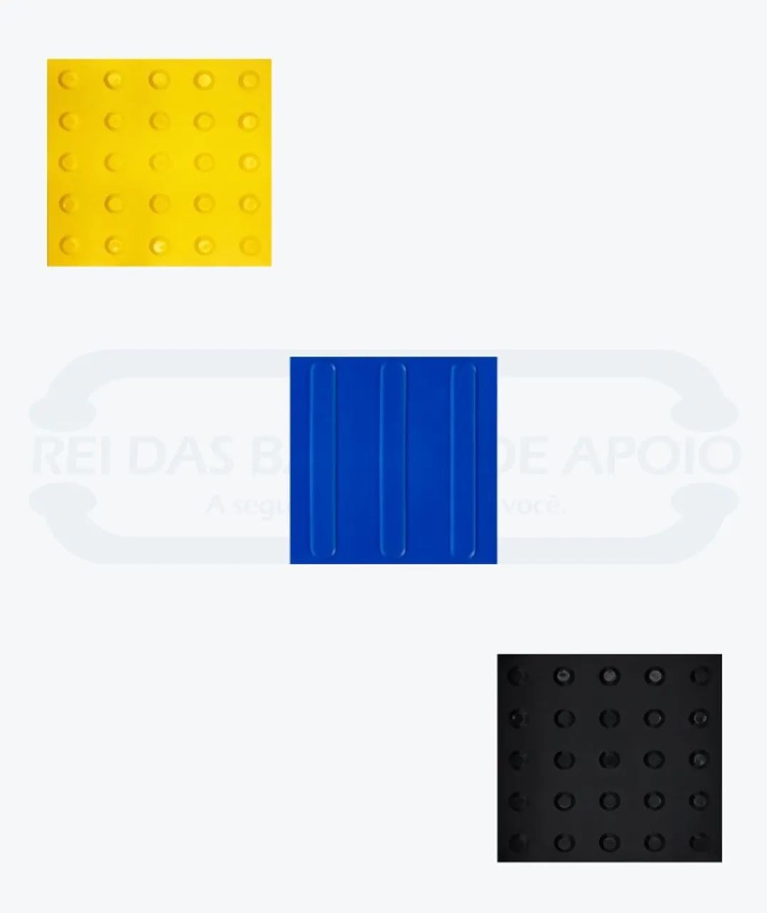 Piso Tátil - Diversos Modelos e Cores - Foto 2